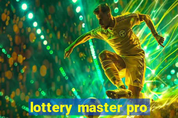 lottery master pro