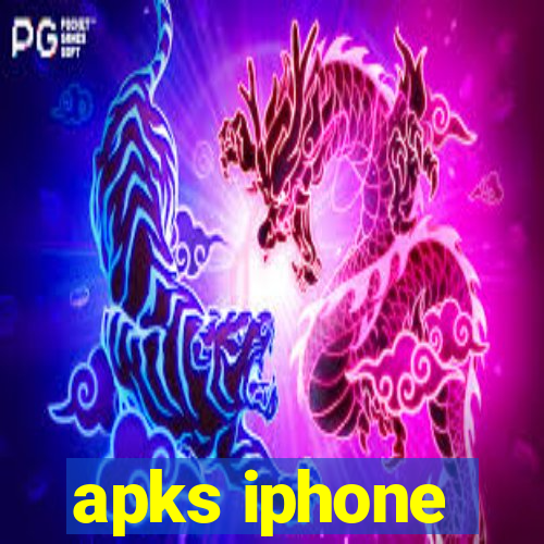 apks iphone