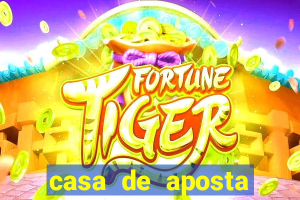 casa de aposta sorte na bet