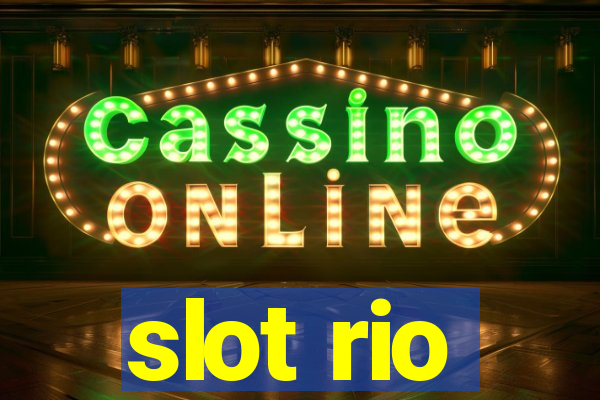 slot rio