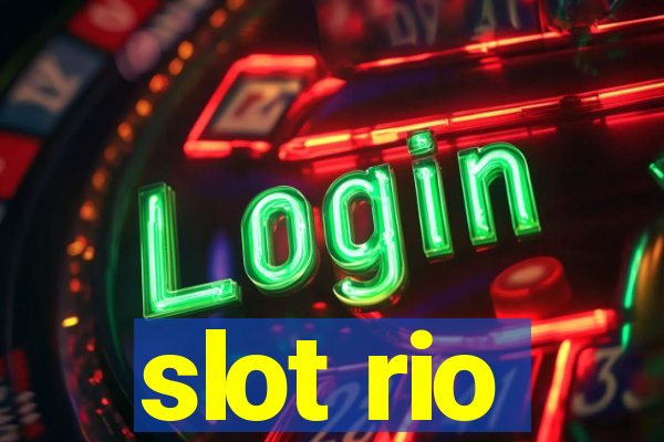 slot rio