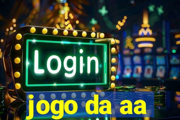 jogo da aa