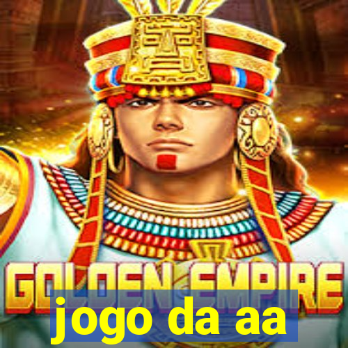 jogo da aa