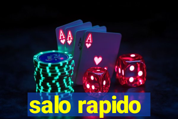 salo rapido