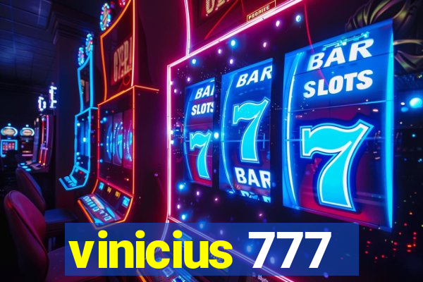 vinicius 777