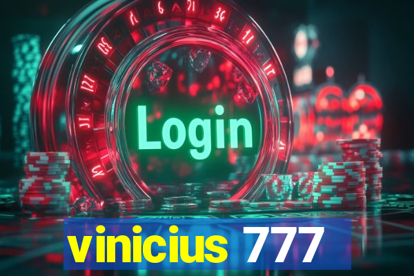 vinicius 777