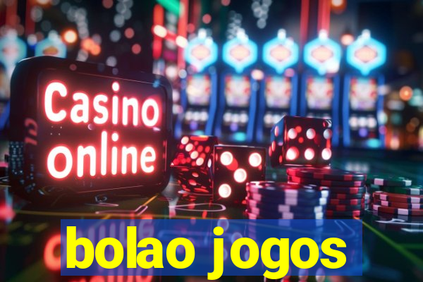 bolao jogos