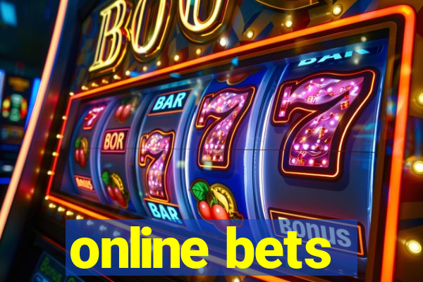 online bets