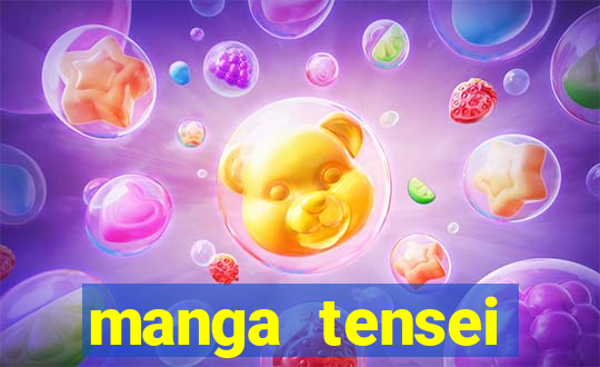 manga tensei shitara slime datta ken