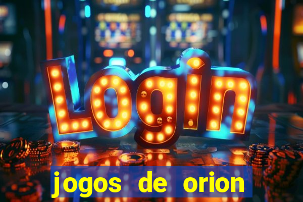 jogos de orion sandbox enhanced