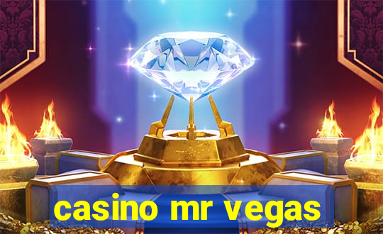 casino mr vegas