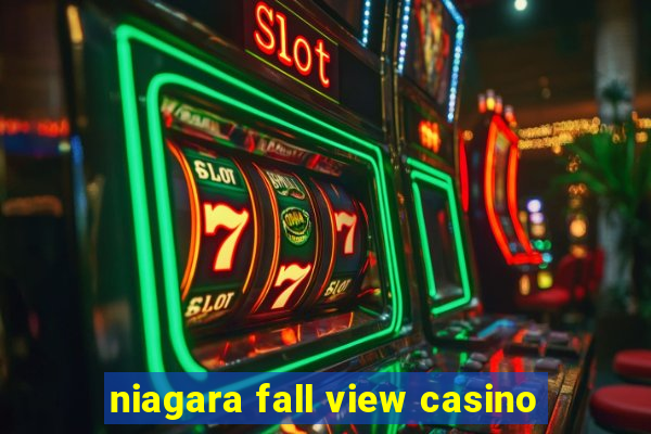 niagara fall view casino