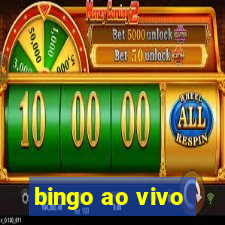 bingo ao vivo