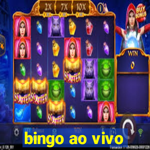 bingo ao vivo