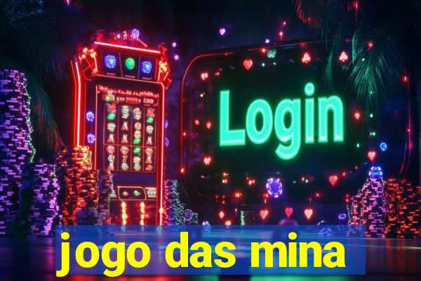 jogo das mina