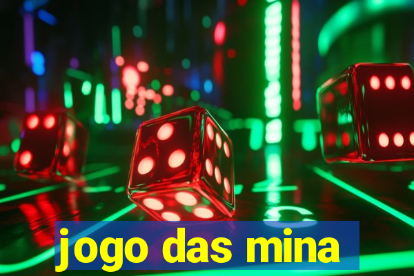 jogo das mina