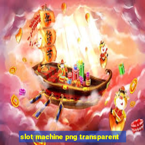 slot machine png transparent