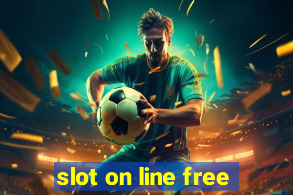 slot on line free