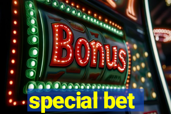 special bet