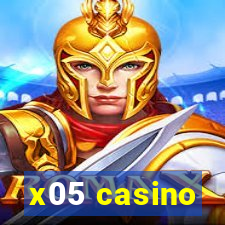 x05 casino