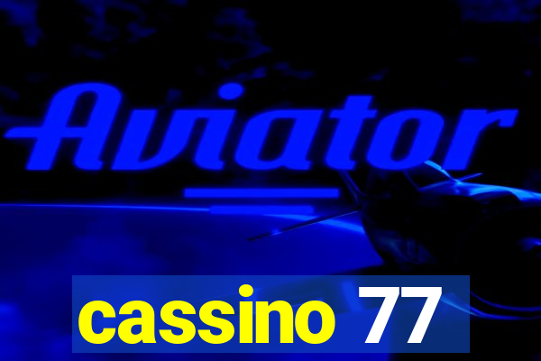 cassino 77