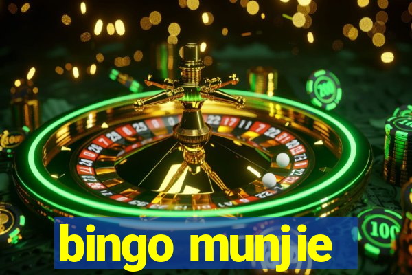 bingo munjie