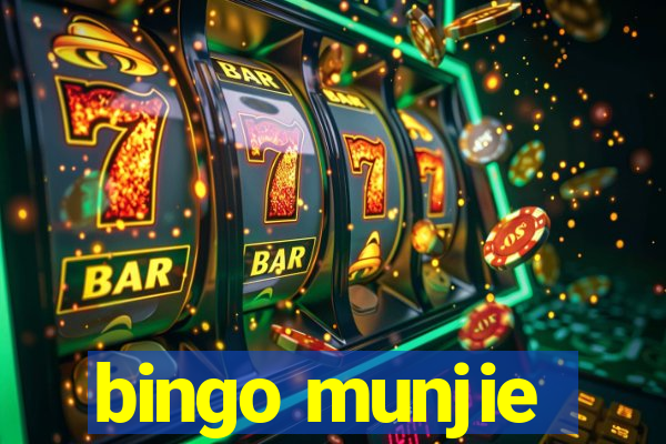 bingo munjie