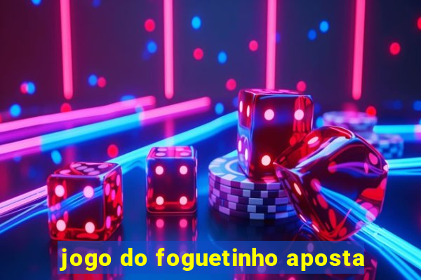 jogo do foguetinho aposta