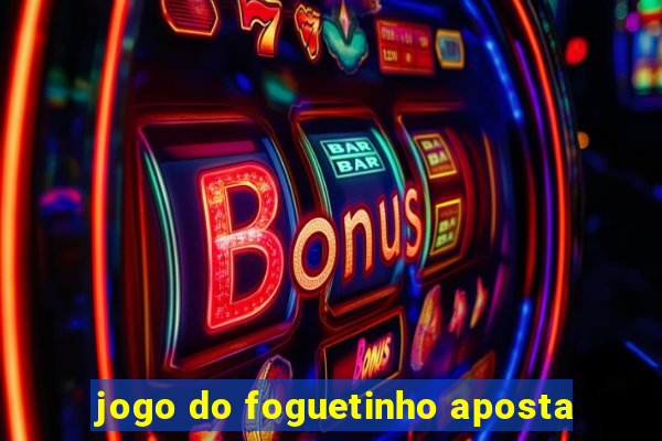 jogo do foguetinho aposta