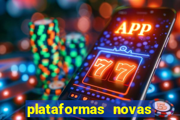 plataformas novas para jogar fortune tiger