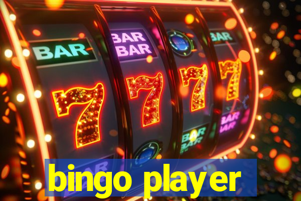 bingo player