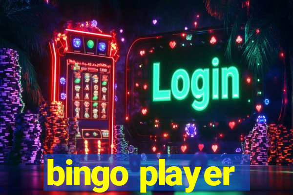 bingo player