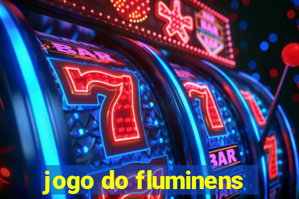 jogo do fluminens