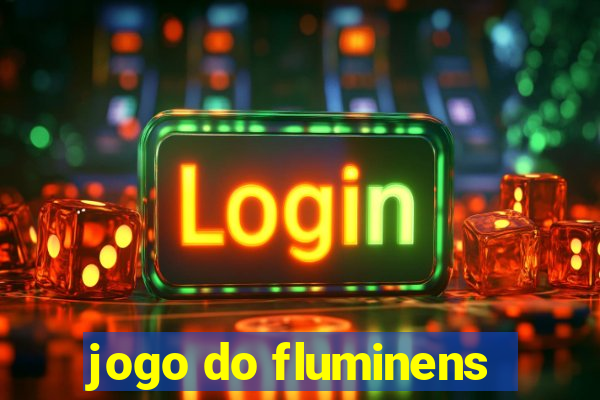 jogo do fluminens