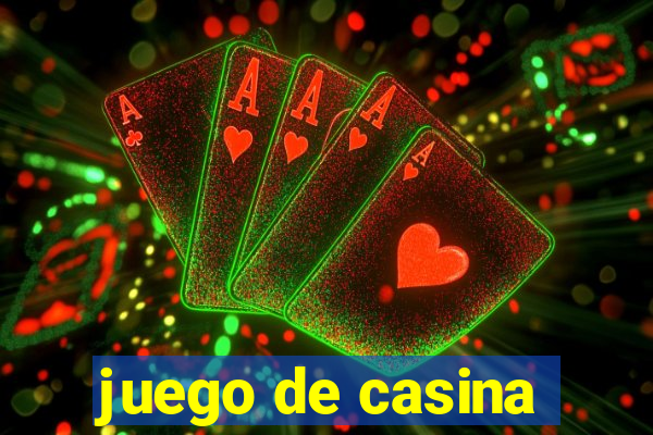 juego de casina