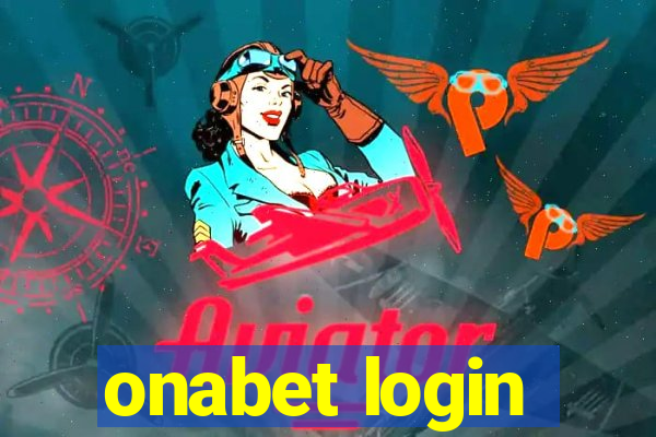 onabet login