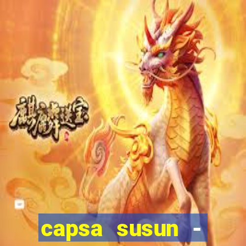 capsa susun - gaple qiuqiu 99