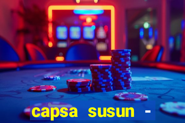 capsa susun - gaple qiuqiu 99