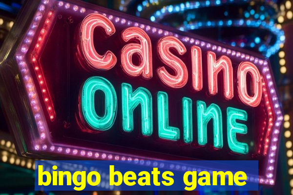 bingo beats game