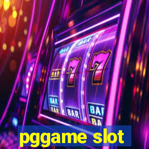 pggame slot