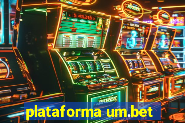 plataforma um.bet