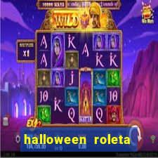 halloween roleta ca莽a niquel