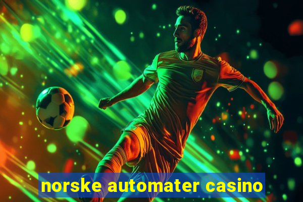 norske automater casino