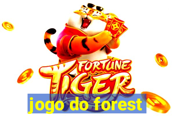 jogo do forest