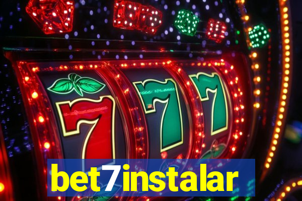 bet7instalar