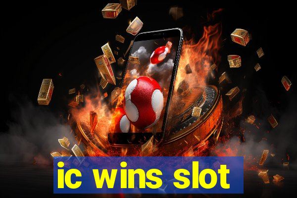 ic wins slot