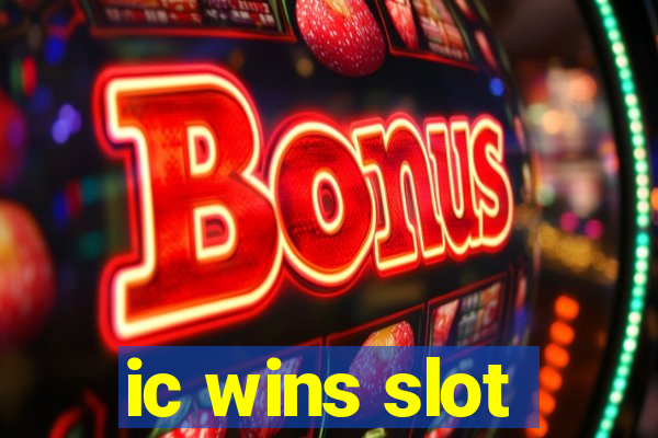 ic wins slot