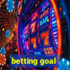 betting goal