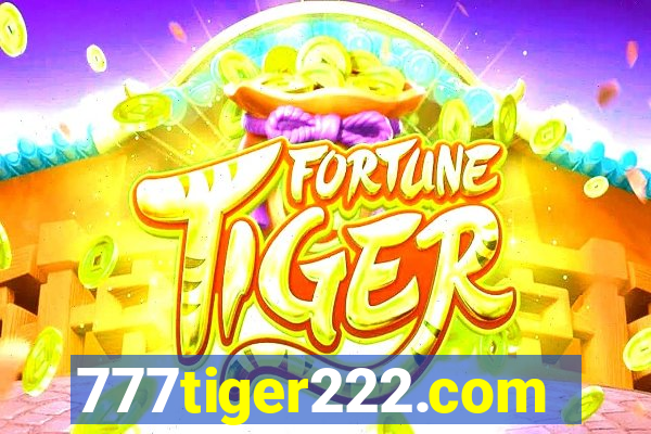 777tiger222.com