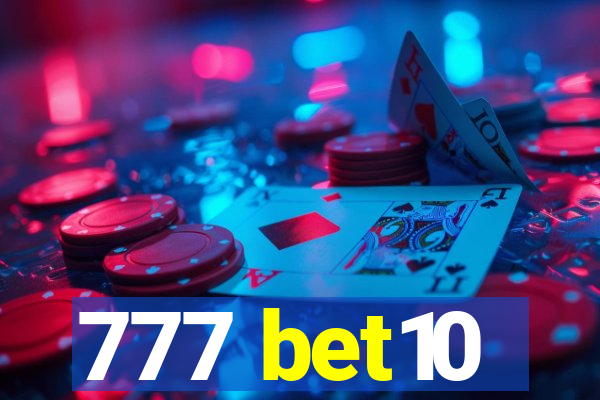 777 bet10